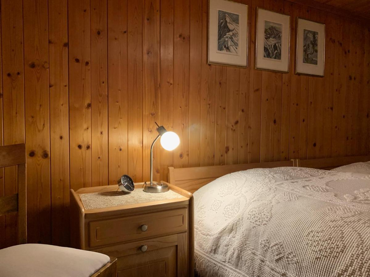 Chalet Rosemarie Ringgenberg Esterno foto
