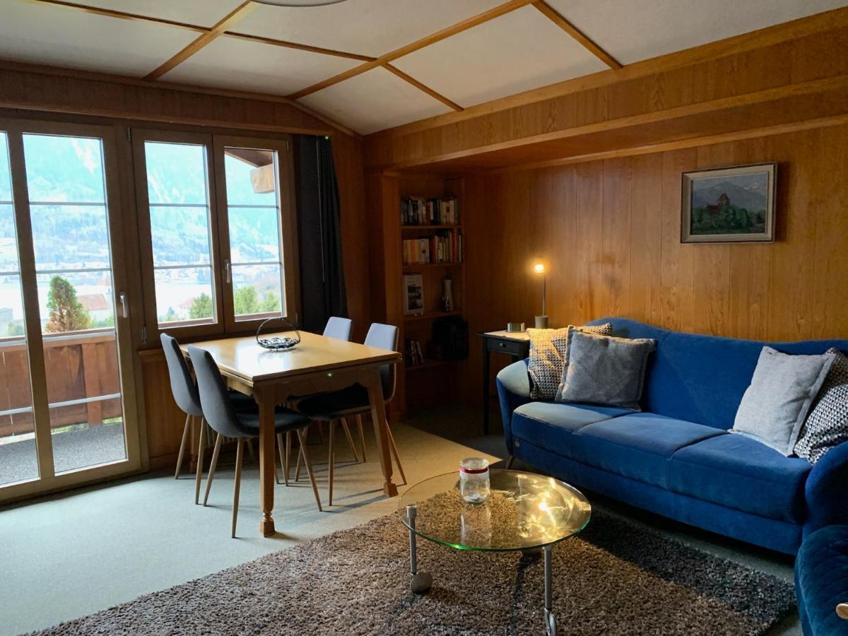 Chalet Rosemarie Ringgenberg Esterno foto
