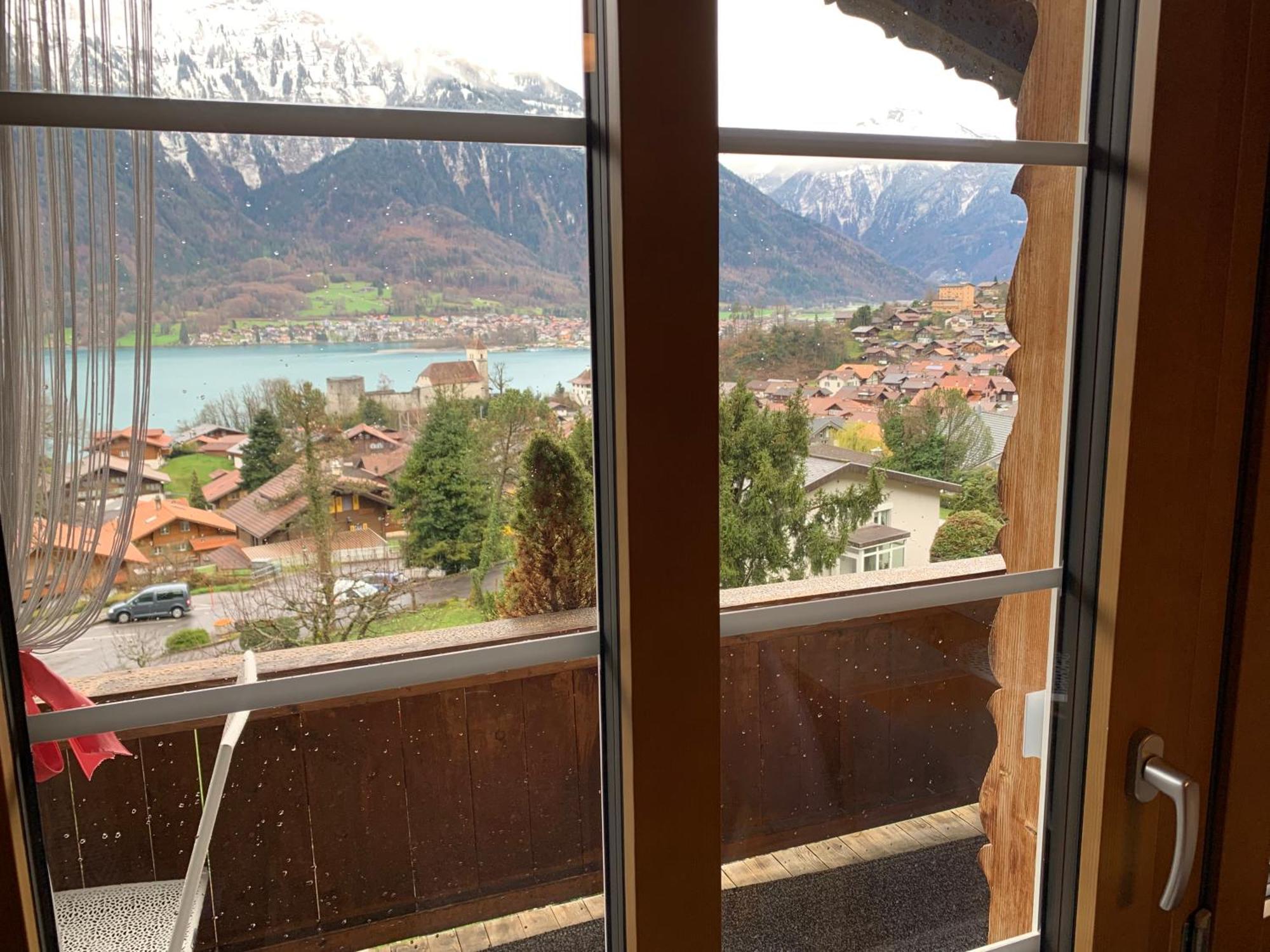 Chalet Rosemarie Ringgenberg Esterno foto