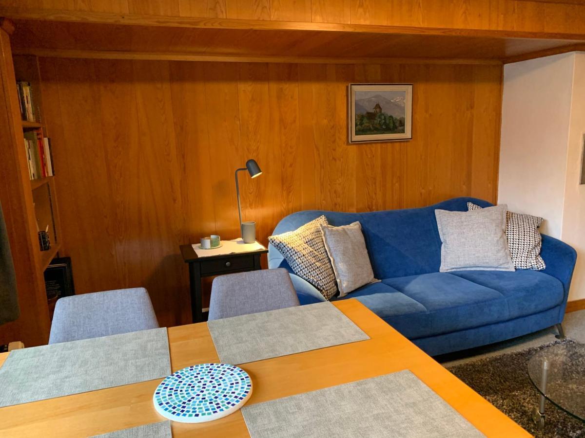 Chalet Rosemarie Ringgenberg Esterno foto