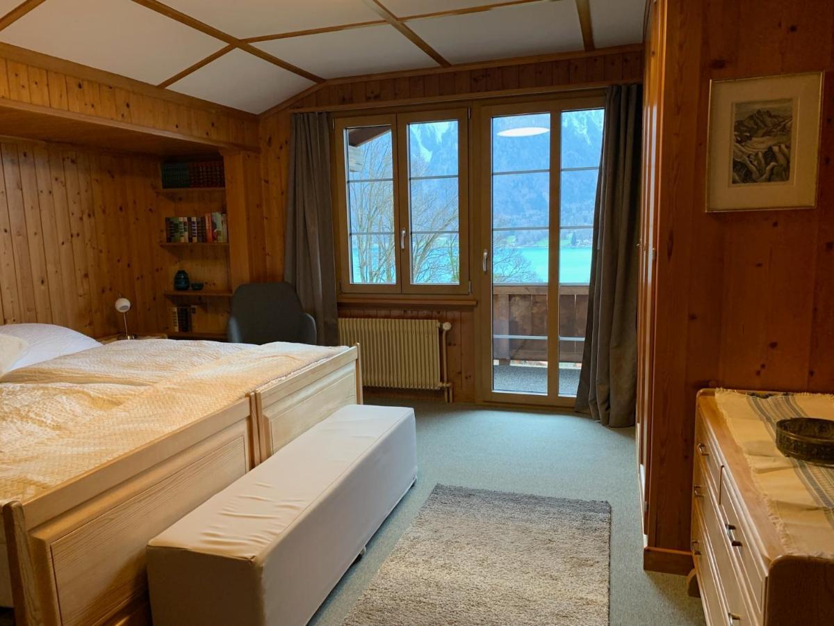 Chalet Rosemarie Ringgenberg Esterno foto