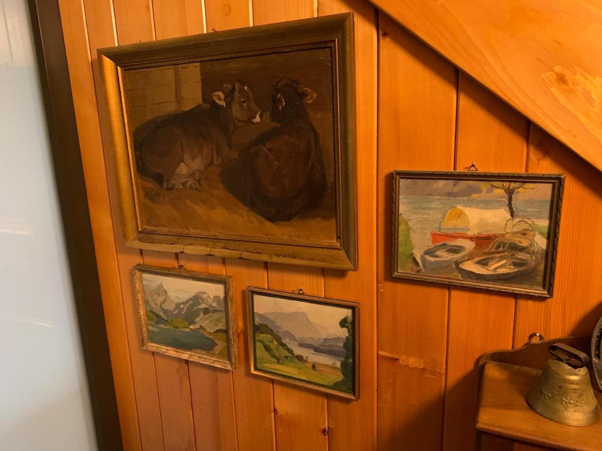 Chalet Rosemarie Ringgenberg Esterno foto