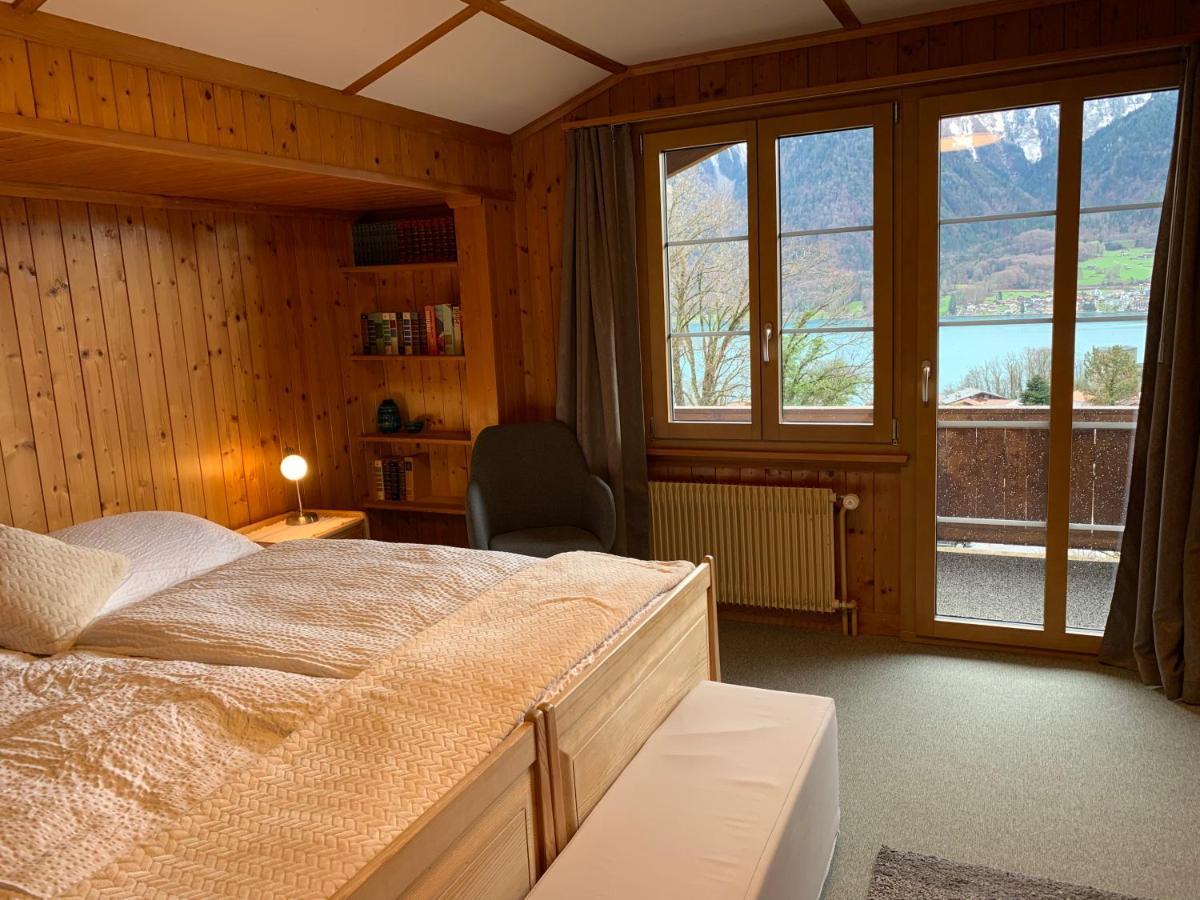 Chalet Rosemarie Ringgenberg Esterno foto